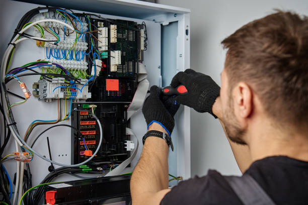 Licensed Electrical Panel Upgrade service in Kellyville, OK - No Joke electrician